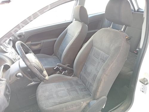 Front left lock FORD FIESTA V (JH_, JD_)  | BP26708047C98 