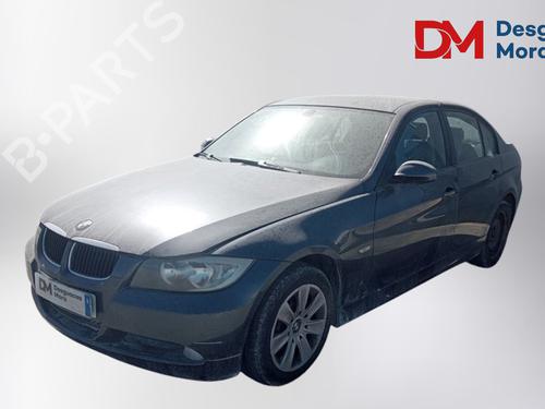 Front bumper BMW 3 (E90) 318 d | BP30376866C7