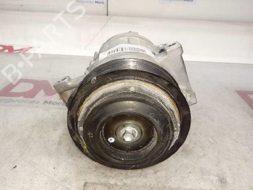 AC compressor NISSAN QASHQAI II SUV (J11, J11_)  | BP12648355M34 