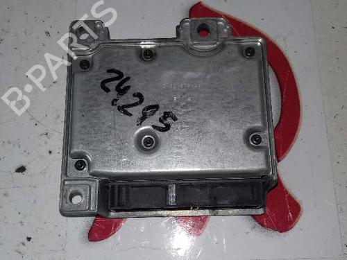 ECU airbags CITROËN C4 I (LC_)  | BP12638470M53 