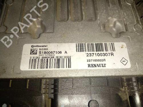 Engine control unit (ECU) RENAULT MEGANE III Hatchback (BZ0/1_, B3_) 1.5 dCi (BZ09, BZ0D, BZ1W, BZ29, BZ14) | BP12653198M57 