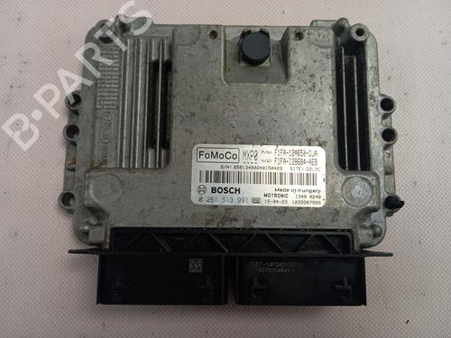 Motorstyringsenhed FORD FOCUS III 1.0 EcoBoost (100 hp) 29070743