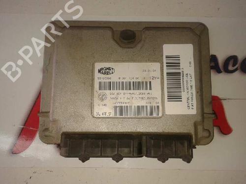 Used Engine control unit (ECU) FIAT PANDA (169_) [2003-2025]  12677312