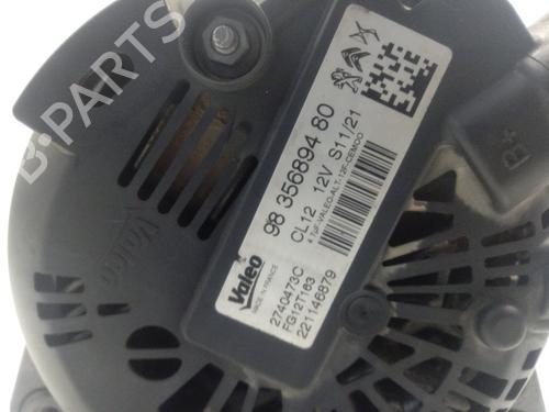 Alternator PEUGEOT 208 II (UB_, UP_, UW_, UJ_)  | BP17624098M7 