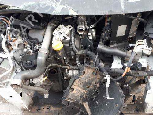 Engine control unit (ECU) RENAULT KANGOO / GRAND KANGOO II (KW0/1_) 1.5 dCi 90 (KW05, KW08, KW0G, KW11) | BP16858019M57