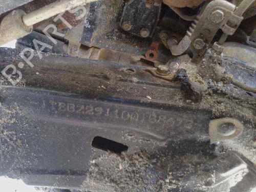 Rear left lock TOYOTA LAND CRUISER PRADO (_J12_)  | BP12643530C100 