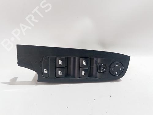 Used Left front window switch Left front window switch CITROËN C4 Picasso II 1.6 HDi 90 (92 hp) 35794006 35794006