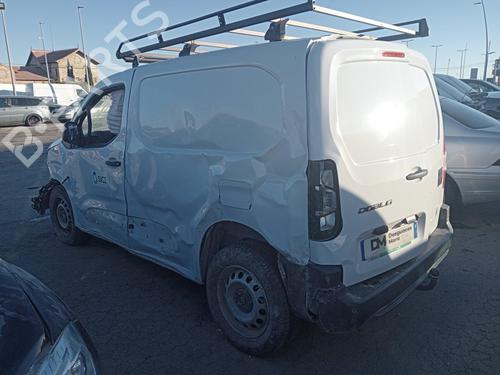 Front left window mechanism FIAT DOBLO Box Body/MPV (510_, 511_) BlueHDi 100 | BP31992925C22 