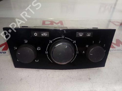 Commande Chauffage OPEL ASTRA H (A04) [2004-2014]  12653817