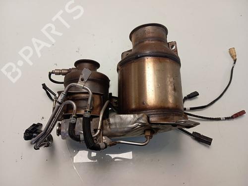 Particulate filter SEAT IBIZA V (KJ1, KJG)  | BP23272127M81 