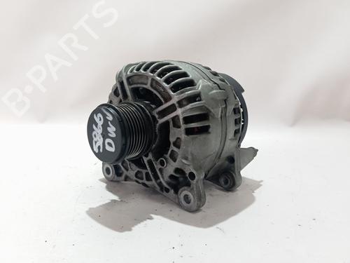 Used Alternator Alternator SEAT LEON (1P1) 2.0 TDI 16V (140 hp) 33989236 33989236