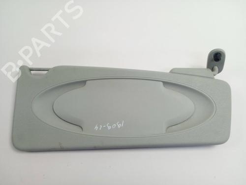 Right sun visor RENAULT KANGOO / GRAND KANGOO II (KW0/1_) 1.5 dCi 75 (KW07, KW10, KW04) | BP30373638I2
