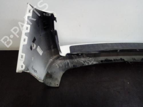 Rear bumper FIAT DOBLO Cargo (263_) 1.3 D Multijet | BP15231815C8 
