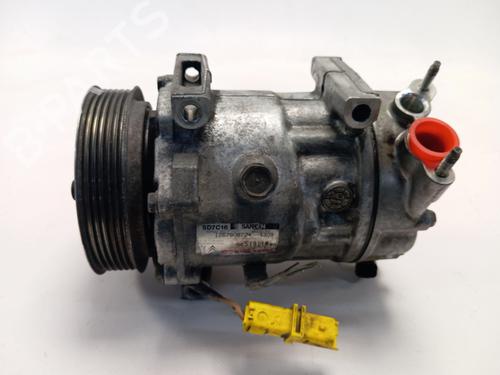 Used AC compressor AC compressor 39412774 39412774
