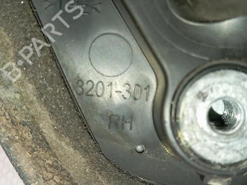 Lusterko boczne prawe TOYOTA AURIS (_E15_) | BP30376035C27