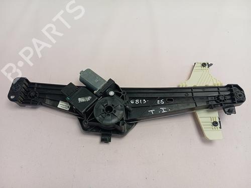 Vindusheismekanisme venstre bak PEUGEOT 3008 II SUV (MC_, MR_, MJ_, M4_) [2016-2025]  31190002