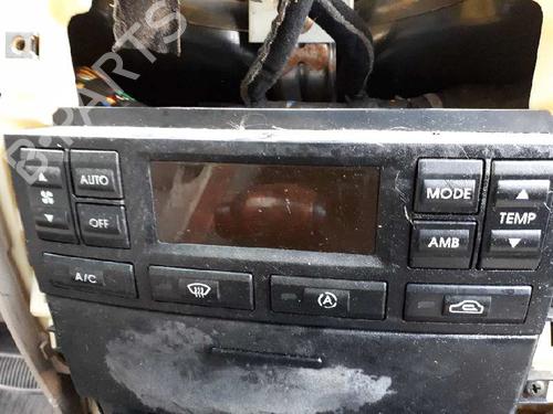 Used Climate control KIA SORENTO I (JC) 2.5 CRDi (170 hp) 12645142
