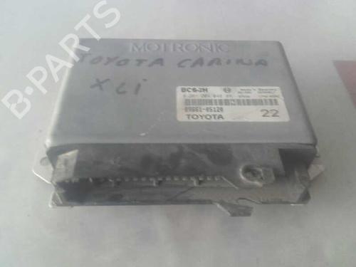 Used Engine control unit (ECU) TOYOTA CARINA E VI (_T19_) 1.6 GLI (AT190) (107 hp) 12648571