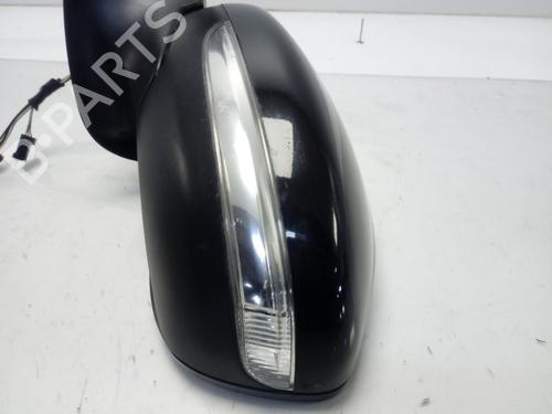 Left mirror CITROËN C3 II (SC_) 1.6 BlueHDi 75 | BP15280204C26 