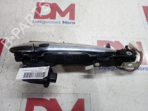 Front right exterior door handle LEXUS LS (_F4_) 600h AWD (UVF45, UVF46) | BP29409933C129 