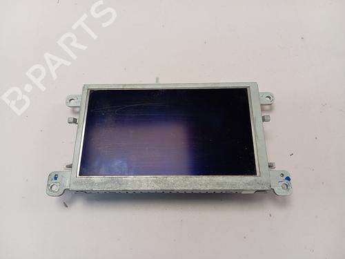 Used Display monitor AUDI Q5 (8RB) 2.0 TDI quattro (143 hp) 21591446