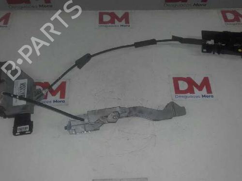 Rear left lock PEUGEOT 3008 I MPV (0U_) 1.6 VTi | BP12645357C100 