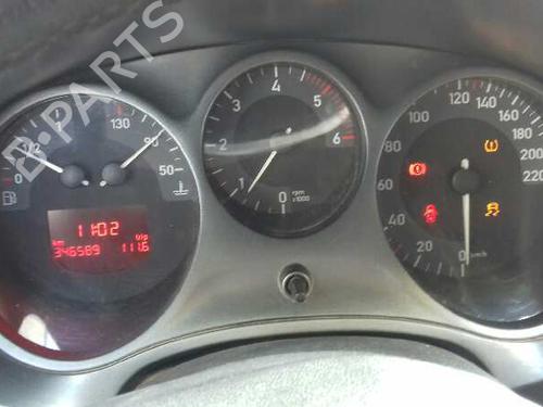 Used Instrument cluster SEAT LEON (1P1) [2005-2013]  12661169