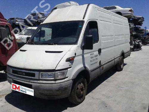 Right front brake caliper IVECO DAILY III Platform/Chassis  | BP12935885M104 