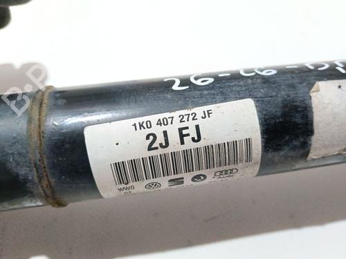 Right front driveshaft AUDI Q3 (8UB, 8UG) | BP31990610M39