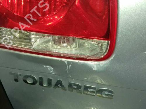 Tailgate VW TOUAREG (7LA, 7L6, 7L7) 2.5 R5 TDI | BP12639237C6 
