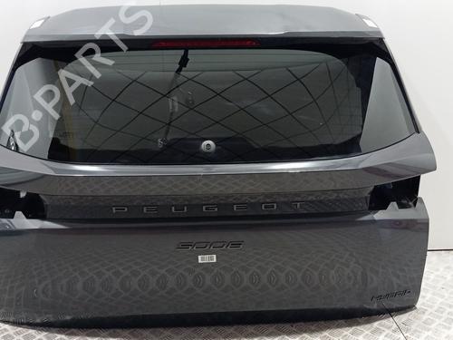 Used Tailgate Tailgate PEUGEOT 5008 II (MC_, MJ_, MR_, M4_) 1.2 THP (MRHNYH, MRHNYW, MRHNSJ, MRHNSU, MRHNSM) (131 hp) 40260475 40260475