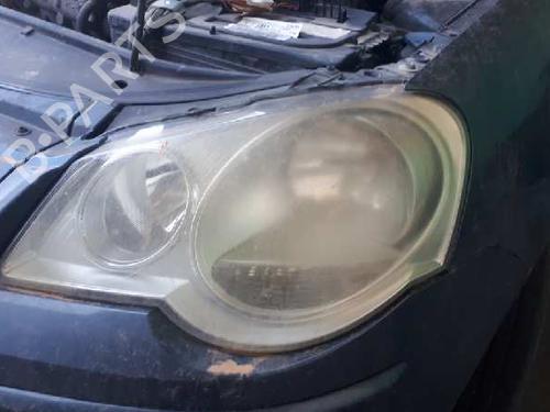Faro izquierdo Faro izquierdo VW POLO IV (9N_, 9A_) [2001-2014] 36990252 36990252