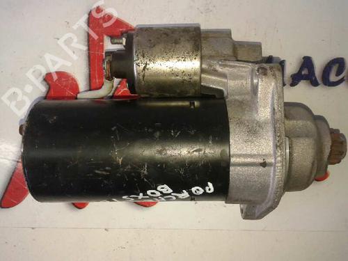 Used Starter PORSCHE BOXSTER (986) [1996-2004]  12647402