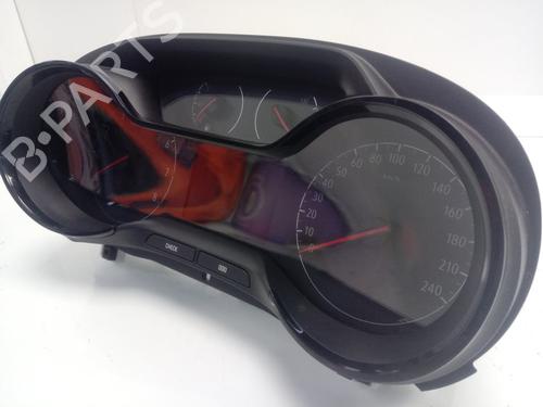 Instrument cluster OPEL GRANDLAND / GRANDLAND X (A18, P1UO)  | BP16854010C47 