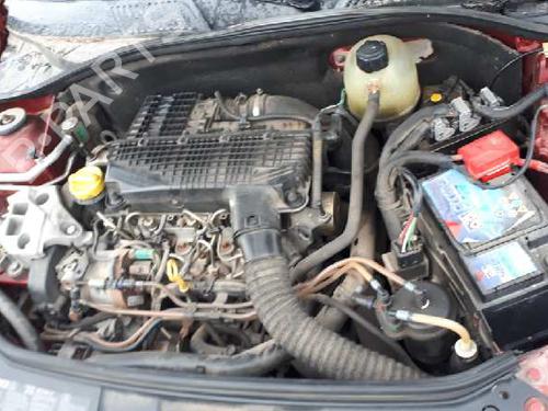 Starter RENAULT CLIO II (BB_, CB_) 1.5 dCi (B/CB07) | BP12836687M8 