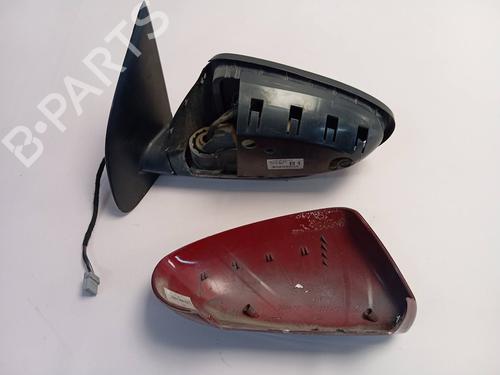 Left mirror NISSAN QASHQAI / QASHQAI +2 I (J10, NJ10, JJ10E)  | BP19261285C26 