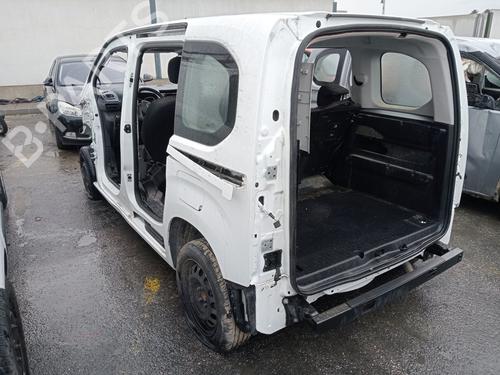 Gear lever OPEL COMBO E Tour / Life (K9)  | BP34584211M90  - Image 9