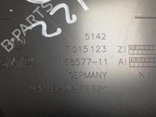 Rear right panel BMW X1 (U11) iX1 xDrive 30 | BP40447100C61 - Image 3