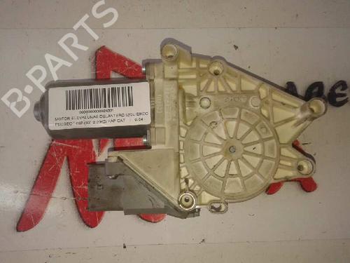 Used Left front window motor PEUGEOT 607 (9D, 9U) 2.2 HDi (133 hp) 12677486