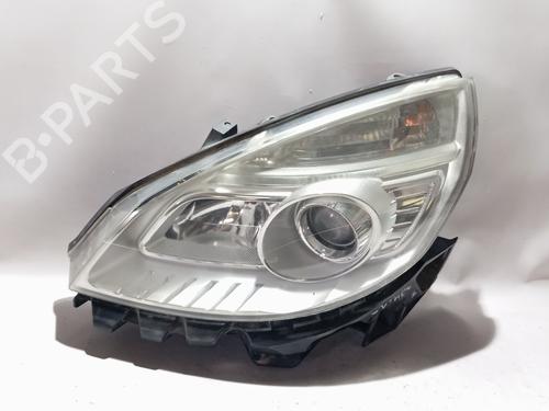 Used Left headlight Left headlight 37260643 37260643