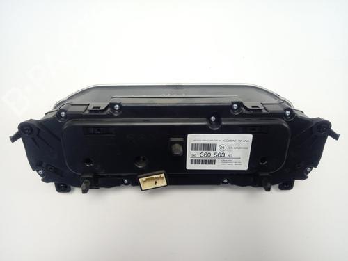 Instrument cluster PEUGEOT 208 II (UB_, UP_, UW_, UJ_)  | BP18294241C47 
