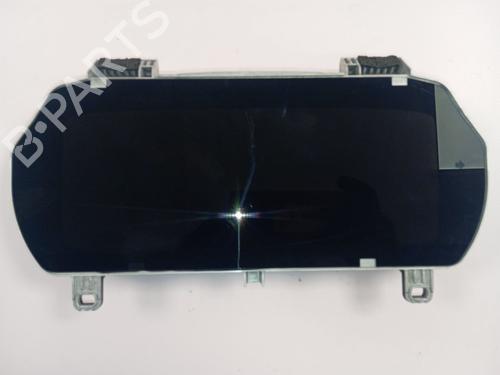 Used Instrument cluster Instrument cluster RENAULT CAPTUR II (HF_) E-TECH 160 (160 hp) 39994134 39994134