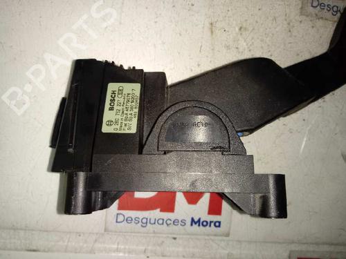 Pedal FIAT STILO (192_) 1.9 JTD (192_XE1A) | BP12836294I4 