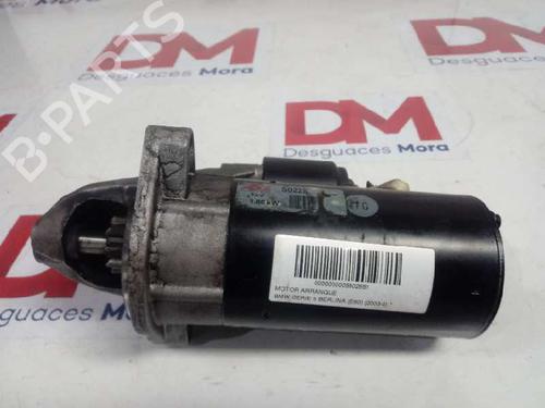 Startmotor BMW 5 (E39) [1995-2003]  12662739