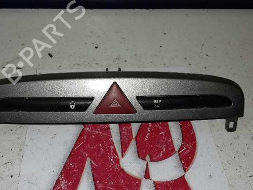 Warning switch PEUGEOT 308 I (4A_, 4C_)  | BP17833380I22 
