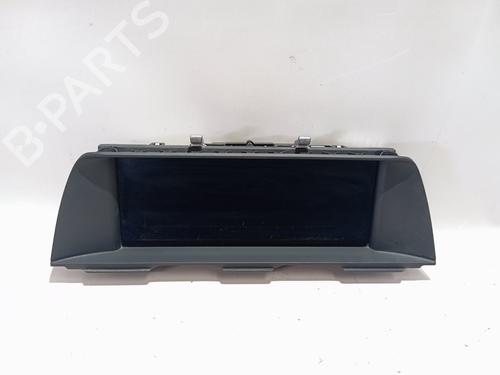Used Display monitor BMW 5 (F10) [2009-2016]  30376678