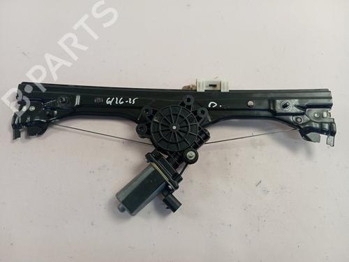 Used Front right window mechanism FIAT 500 (312_) 1.2 LPG (312AXA1A) (69 hp) 29329581