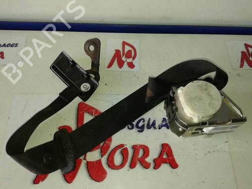 Used Rear center seatbelt MERCEDES-BENZ C-CLASS (W202) [1993-2000]  12650199