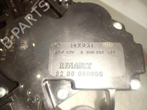 Rear wiper motor RENAULT MEGANE II (BM0/1_, CM0/1_)  | BP16675483M102 