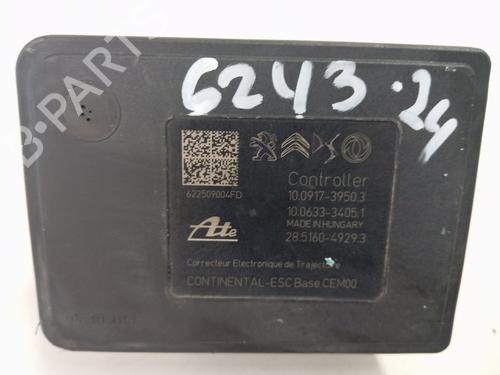 ABS pump PEUGEOT 208 II (UB_, UP_, UW_, UJ_)  | BP21803228M43 